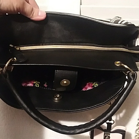 NWoT☆Betsey Johnson Purse - Picture 6 of 8